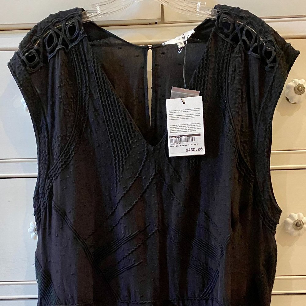 IRO AUSTIN ROMPER - Picture 2 of 2